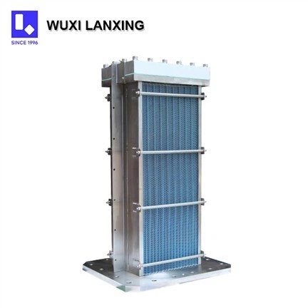 Trocadores de calor com tubos aletados