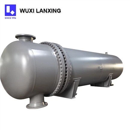 Como acompanhar as tendências emergentes na tecnologia de trocadores de calor...